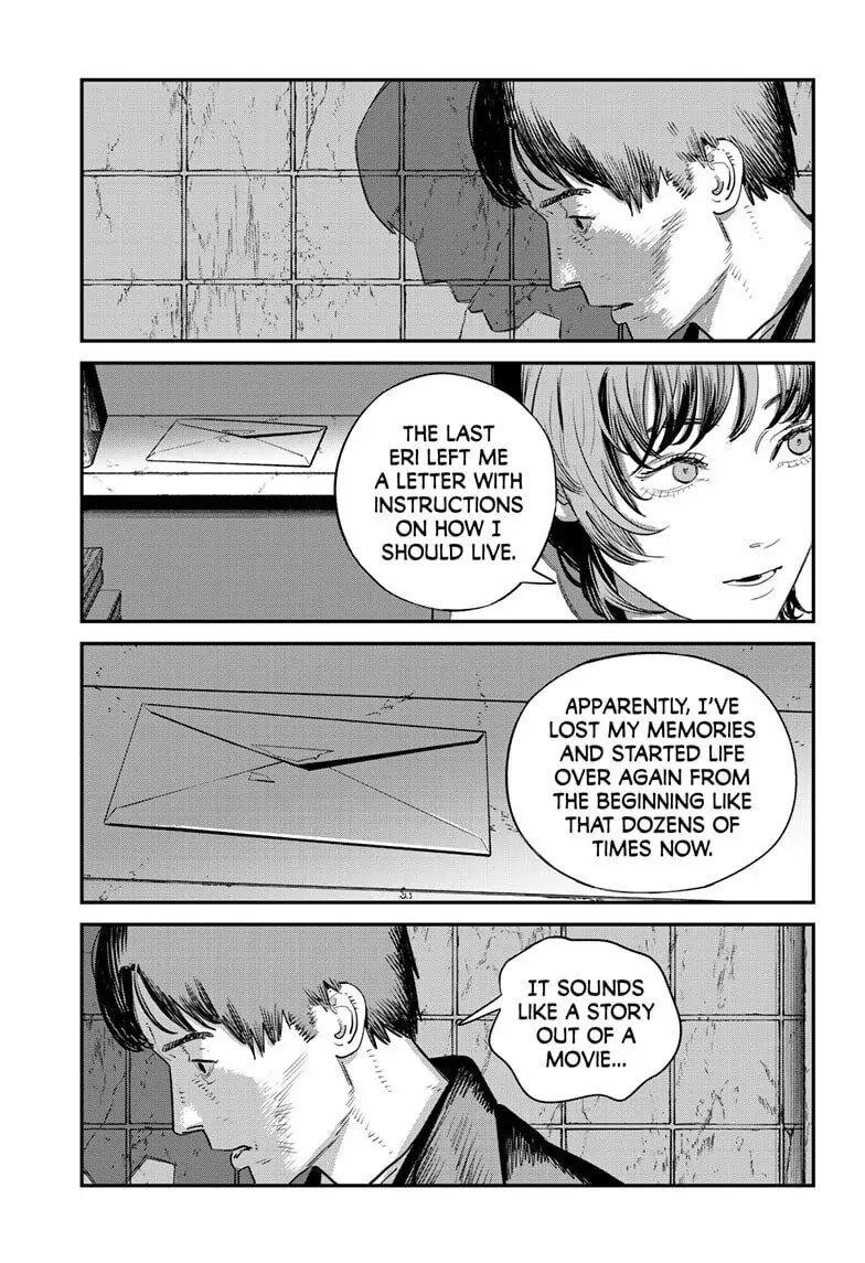 Goodbye Eri, Chapter 19 image 181
